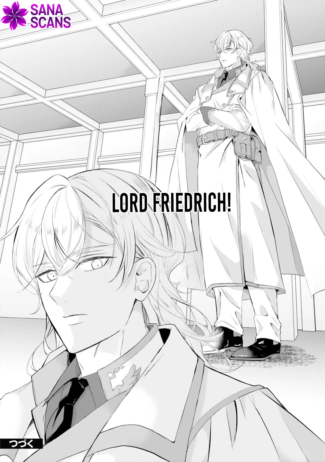 Saving My Fallen House with Past-Life Knowledge and Holy Magic Chapter 3 Page 24